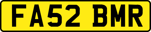 FA52BMR