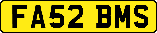 FA52BMS