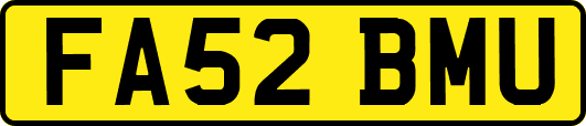 FA52BMU
