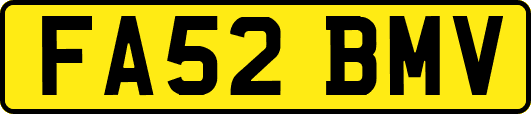 FA52BMV