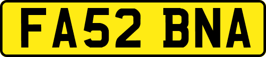 FA52BNA