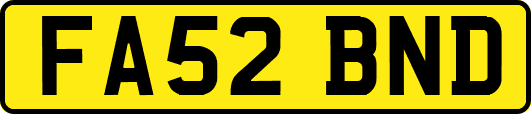 FA52BND