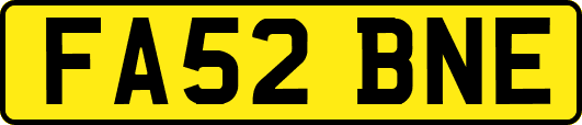 FA52BNE