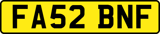 FA52BNF