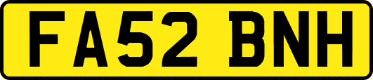 FA52BNH
