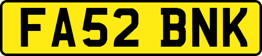FA52BNK