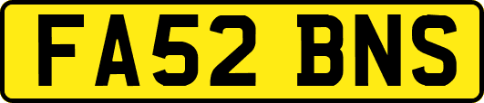 FA52BNS