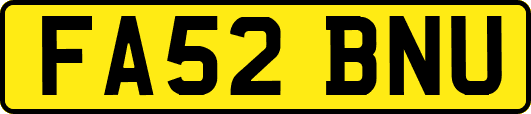 FA52BNU