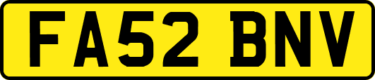 FA52BNV