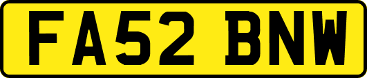 FA52BNW