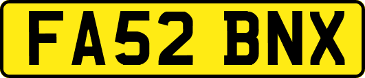 FA52BNX