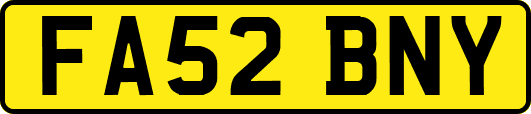 FA52BNY