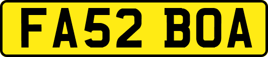 FA52BOA