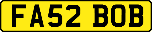 FA52BOB