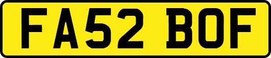 FA52BOF