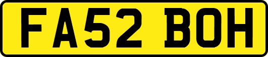 FA52BOH
