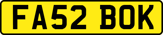FA52BOK