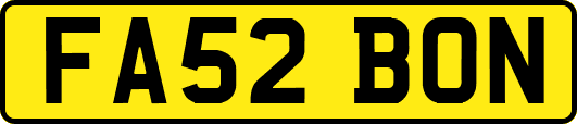 FA52BON