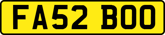 FA52BOO