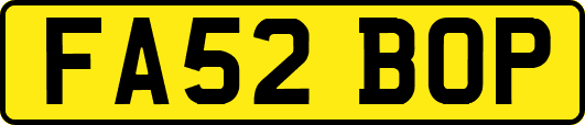 FA52BOP