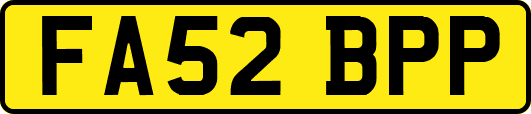 FA52BPP