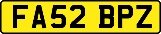 FA52BPZ