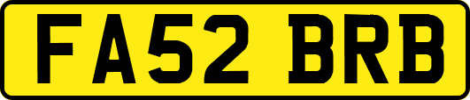 FA52BRB