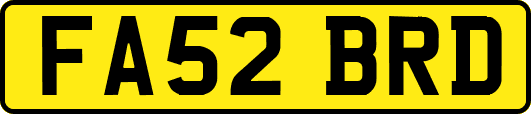 FA52BRD