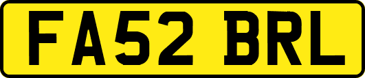 FA52BRL