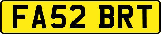 FA52BRT