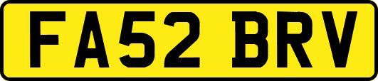 FA52BRV
