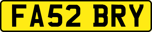FA52BRY