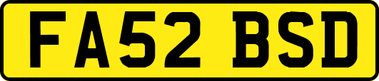 FA52BSD