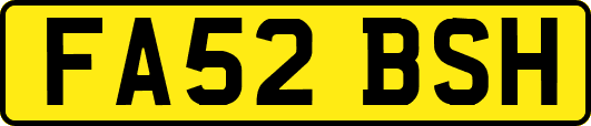 FA52BSH