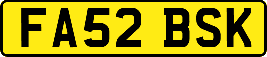 FA52BSK