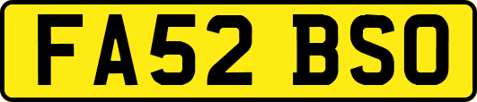 FA52BSO
