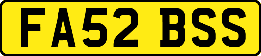 FA52BSS