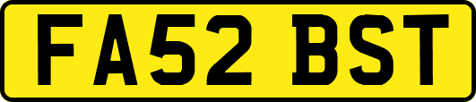 FA52BST