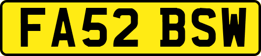 FA52BSW