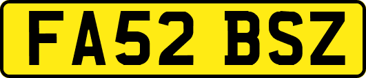 FA52BSZ