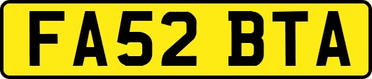 FA52BTA