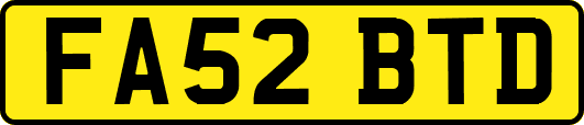 FA52BTD