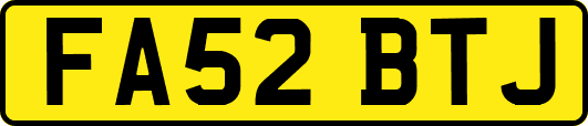 FA52BTJ
