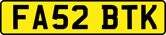 FA52BTK
