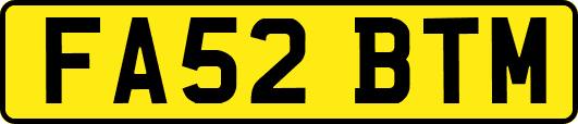 FA52BTM