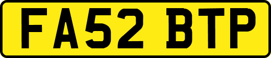 FA52BTP
