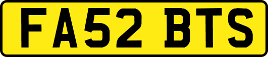 FA52BTS