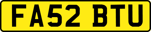 FA52BTU