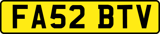 FA52BTV