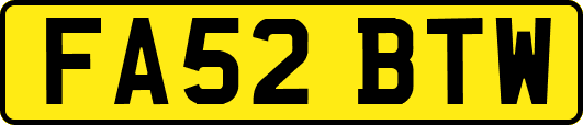 FA52BTW